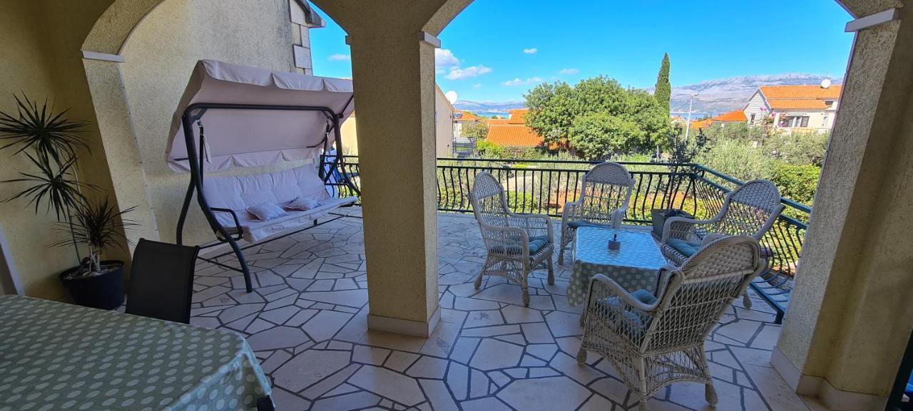 Apartmani Fani سوبيتار المظهر الخارجي الصورة
